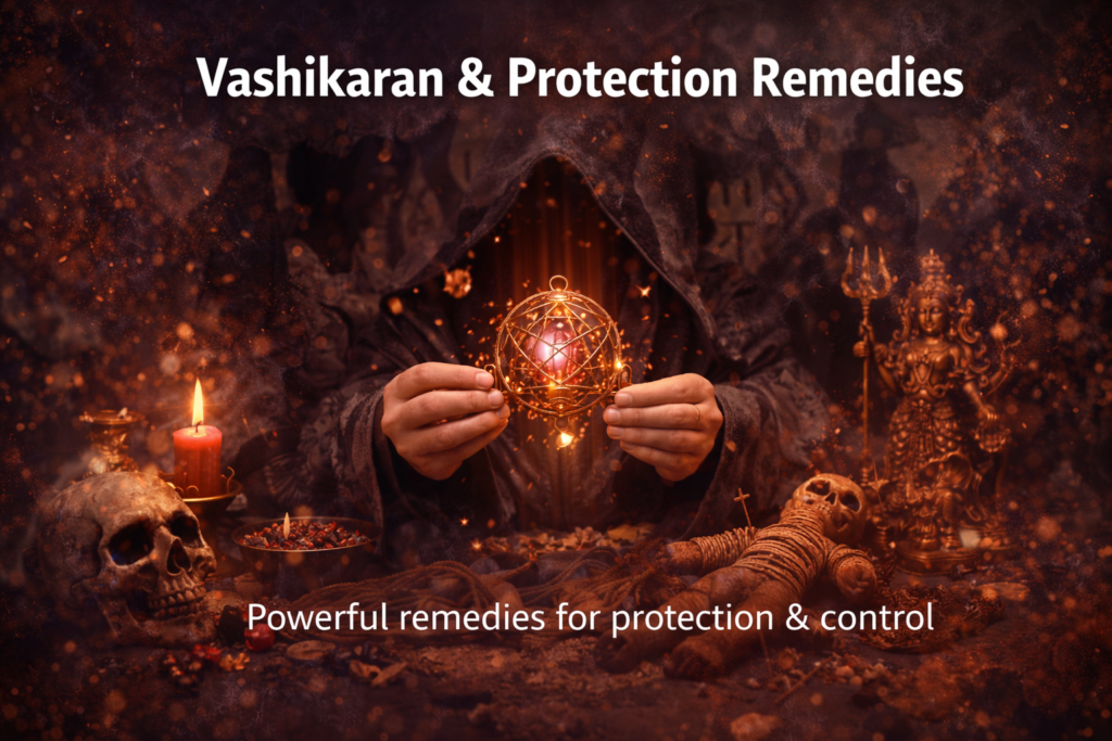Vashikaran Specialist – Powerful Astrology Solutions for Love and Relationship Problems
