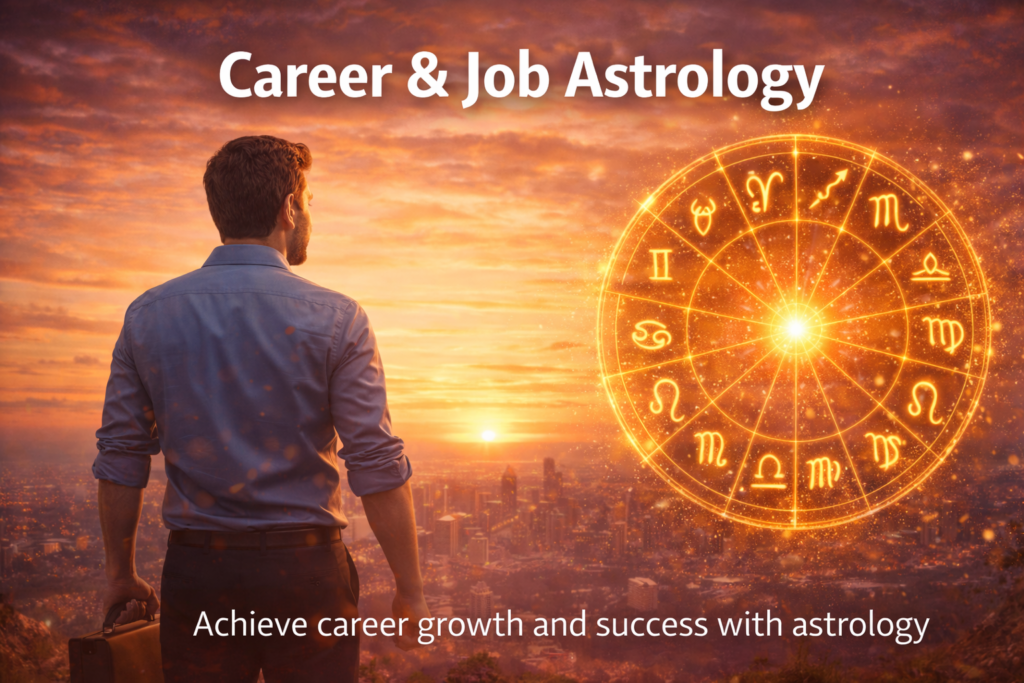 Career & Job Astrology