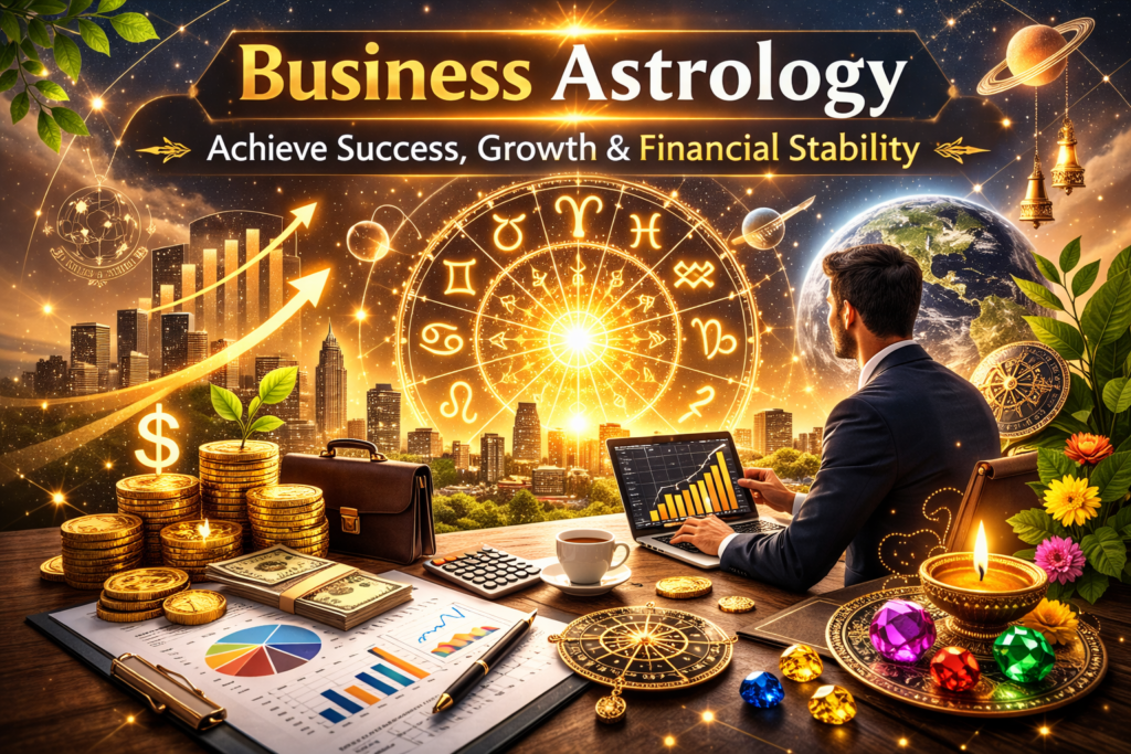 Business Astrology