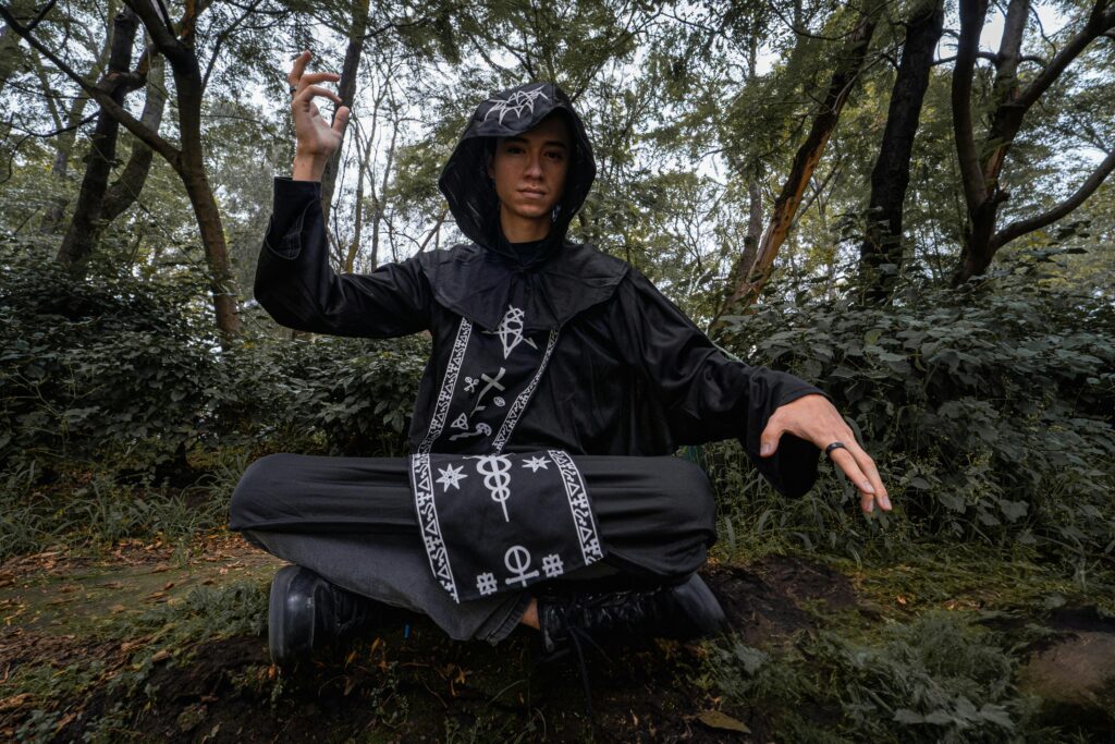 Black Magic Specialist