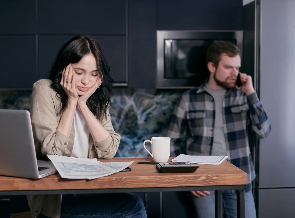 Husband Wife Dispute Solution