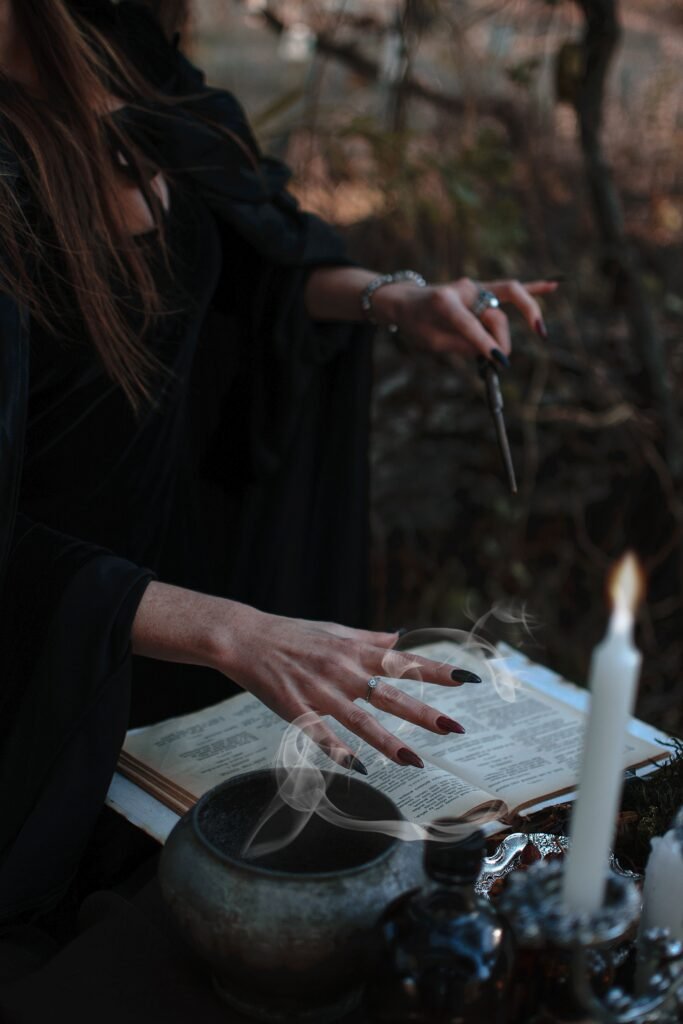 black magic removal pooja