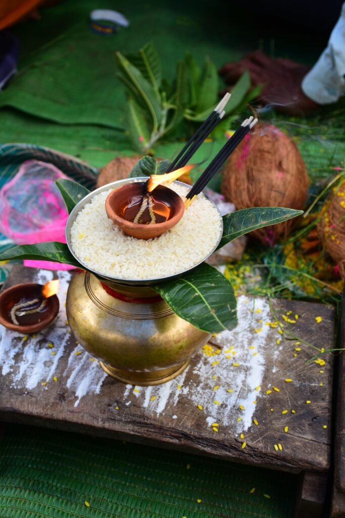 Online Pooja