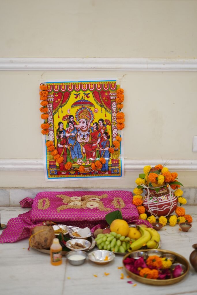 Ganesh Pooja / Vighnaharta Pooja